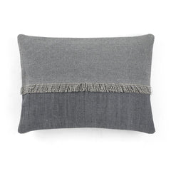 Lucas Cushion Cover Grey - Home4u