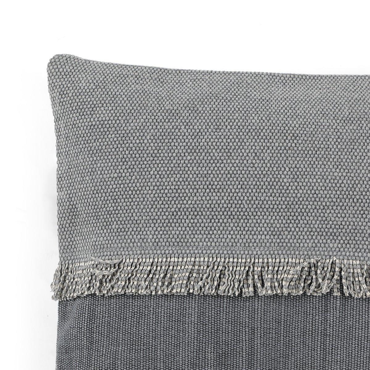 Lucas Cushion Cover Grey - Home4u