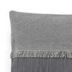 Lucas Cushion Cover Grey - Home4u