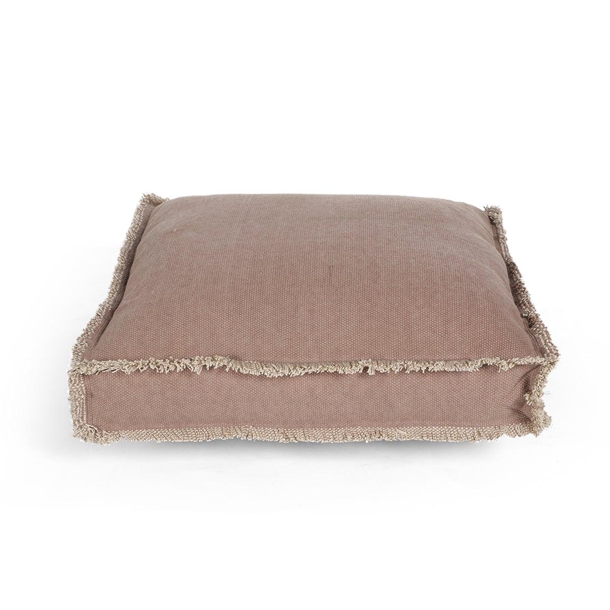 Lucas Floor Cushions Pink Small - Home4u