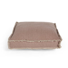Lucas Floor Cushions Pink Small - Home4u