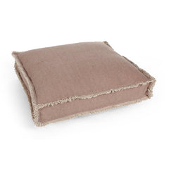Lucas Floor Cushions Pink Small - Home4u