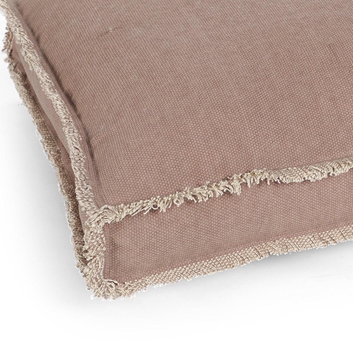 Lucas Floor Cushions Pink Small - Home4u