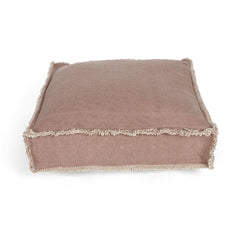 Lucas Floor Cushions Pink Medium - Home4u