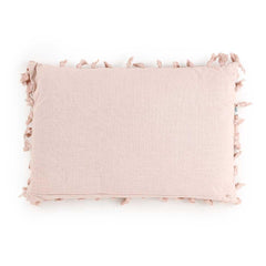 Albie Cushion Cover Pink