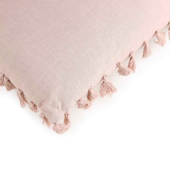 Albie Cushion Cover Pink