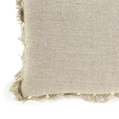 Albie Cushion Cover Jute