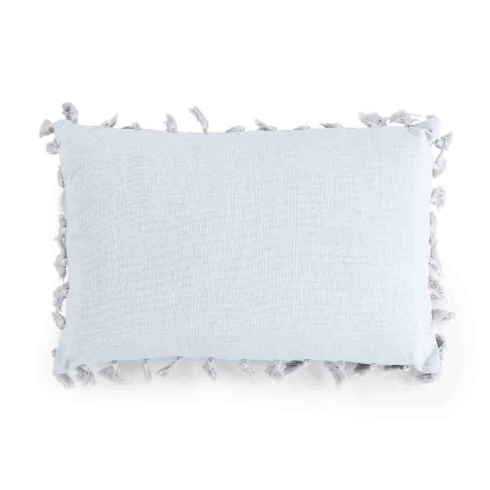 Albie Cushion Cover White Small - Home4u
