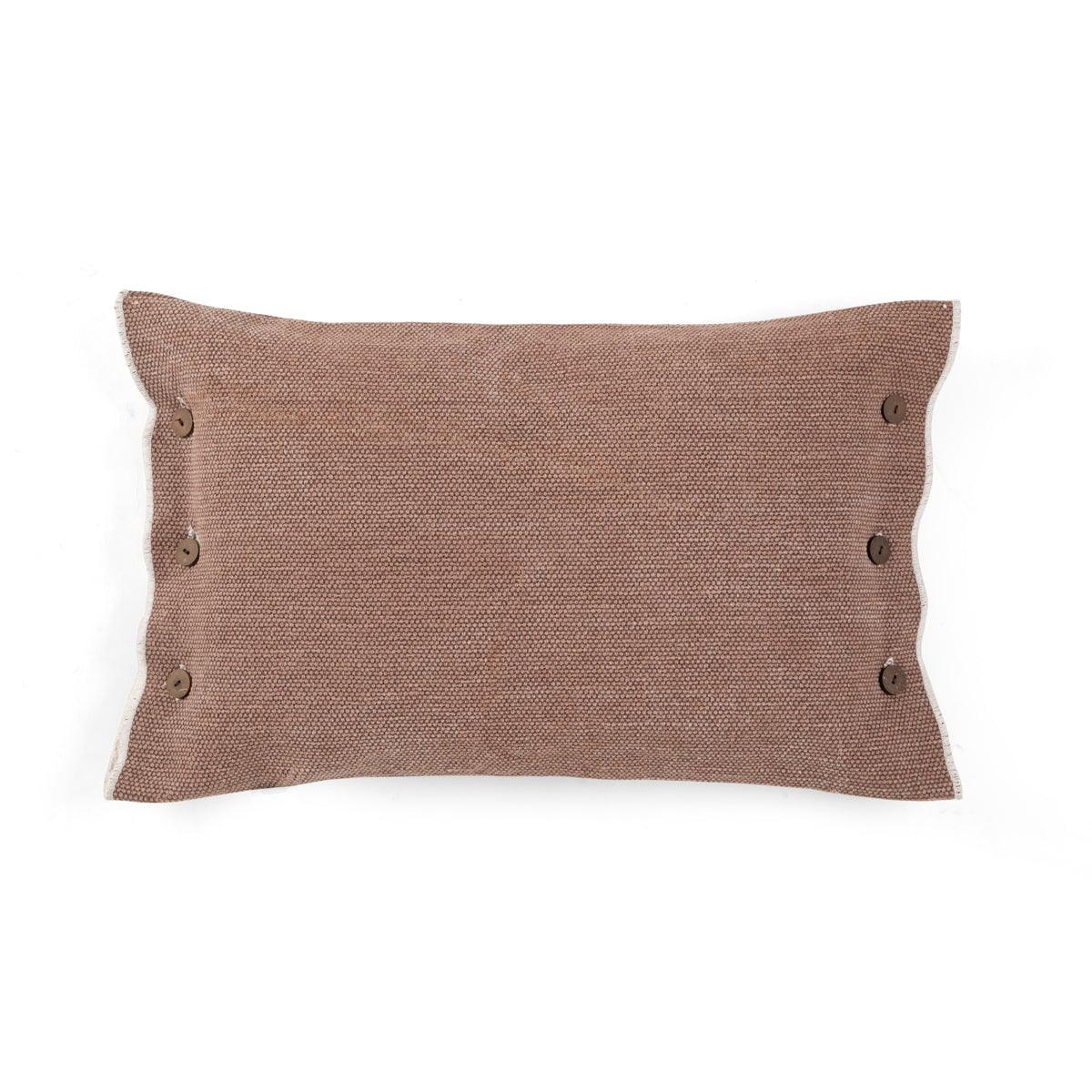 Lucas Cushion Cover Brown - Home4u