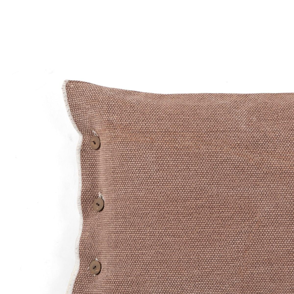 Lucas Cushion Cover Brown - Home4u