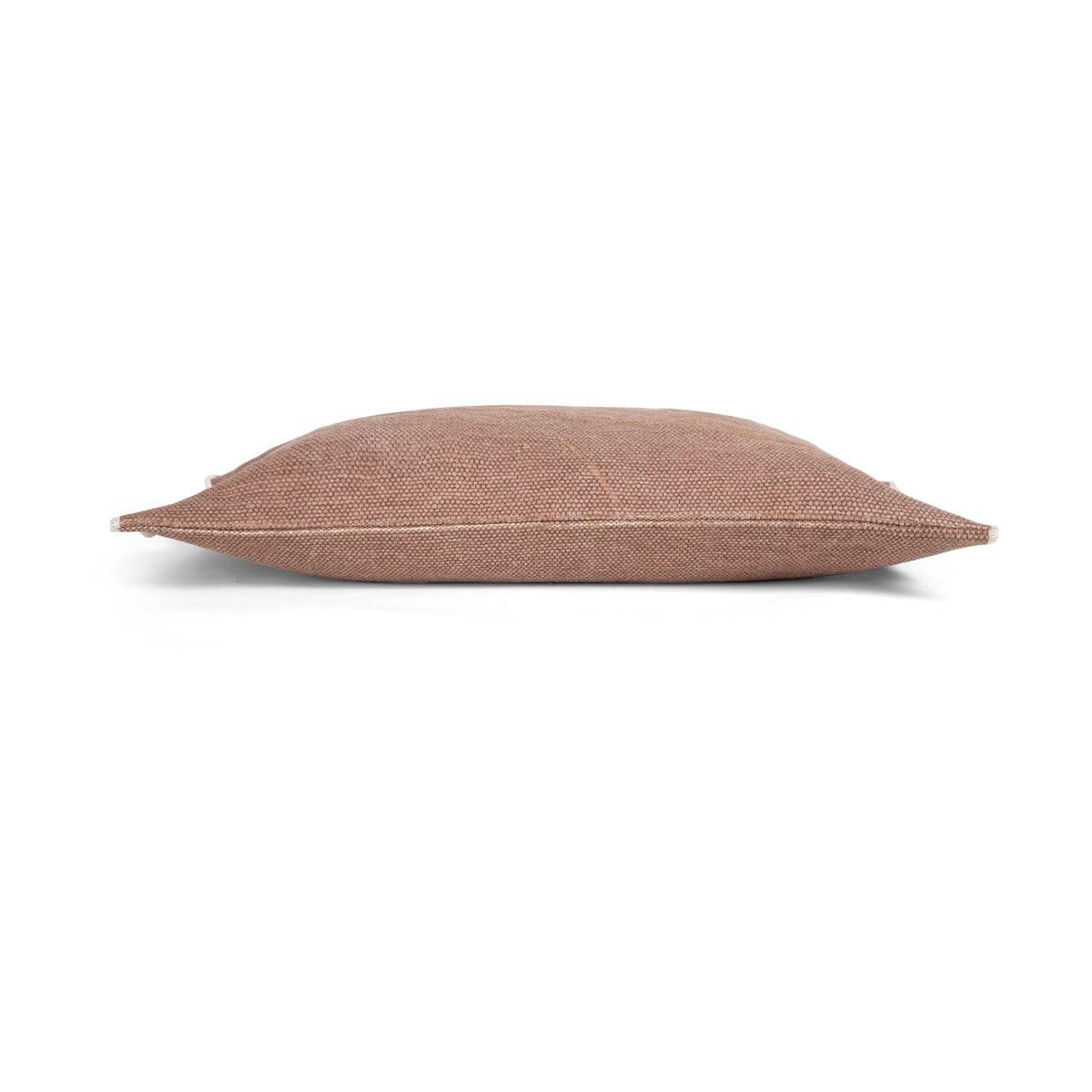 Lucas Cushion Cover Brown - Home4u