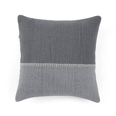 Lucas Cushion Cover Blue & Dark Blue - Home4u