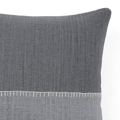 Lucas Cushion Cover Blue & Dark Blue - Home4u