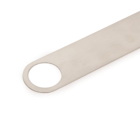 Charleston Bar Blade Silver