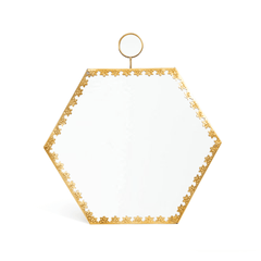 Eldora Wall Mirror Large - Home4u