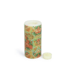 Impressions Paisley Candle Large - Home4u