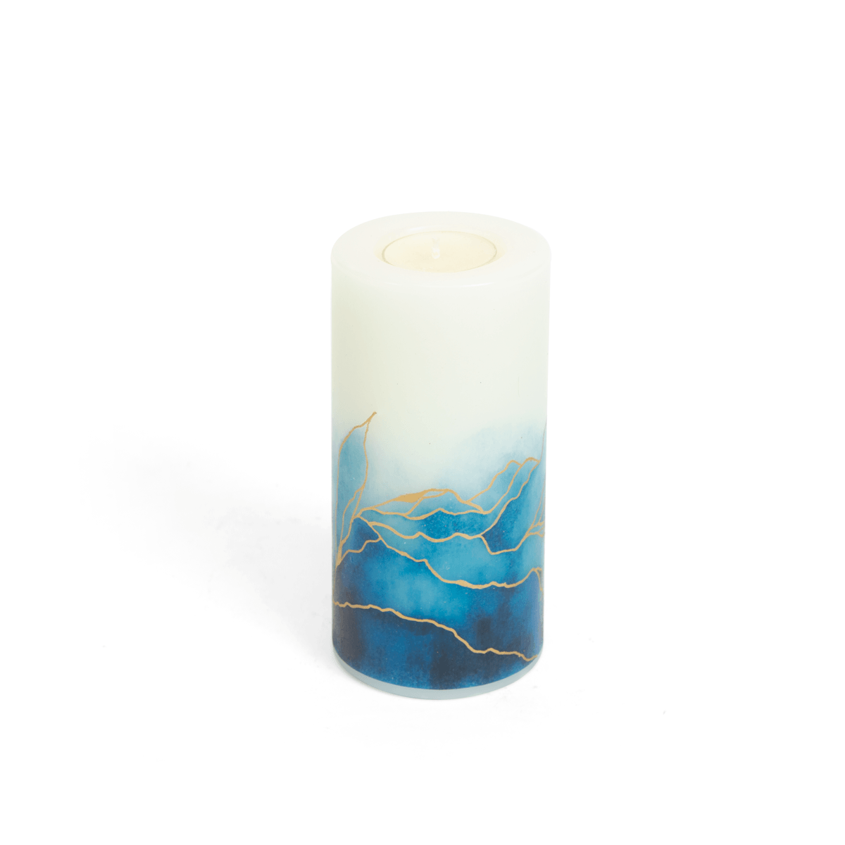 Watercolour Blue Large - Home4u