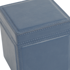 Gentile Canister Blue