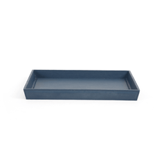 Gentile Tray Large Blue - Home4u