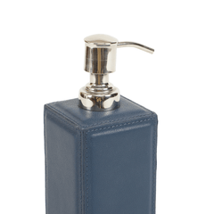 Gentile Soap Pump Blue
