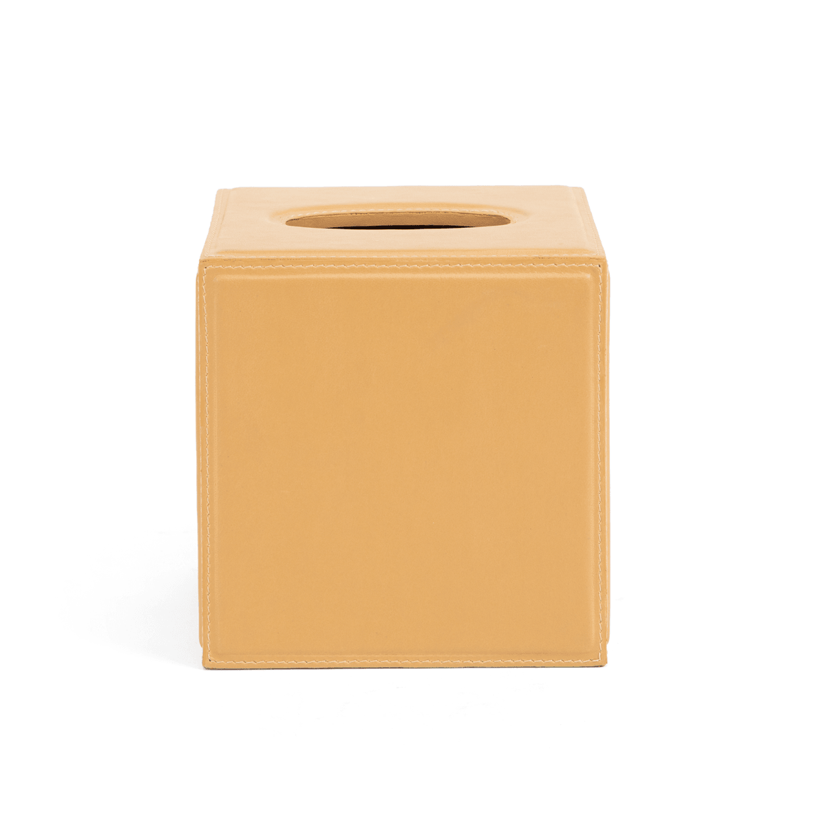 Gentile Tissue Box Tan - Home4u