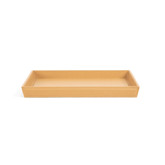 Gentile Tray Large Tan - Home4u