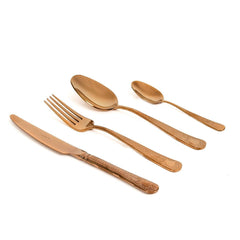 Herdmar Guell 18/10 Pvd Copper Tea