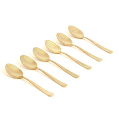 Herdmar Oslo N12 18/10 Old Gld Tea
