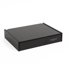 Herdmar Desire 18/10 Old Gold Black Wood Canteen