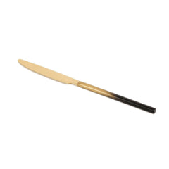 Herdmar Desire 18/10 Old Gold Black Wood Canteen