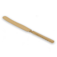 Herdmar Sobor 18/0 Gold PVD Wood