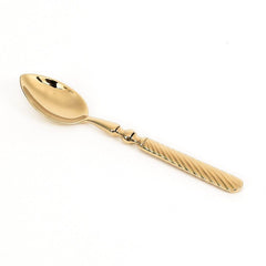 Herdmar Sobor 18/0 Gold PVD Wood