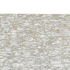 Chilewich Metallic Lace Runner Gold