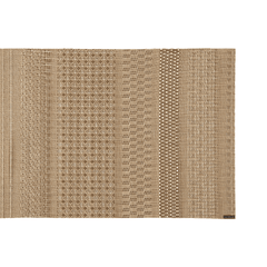 Chilewich Mixedweave Luxe Gold Runner