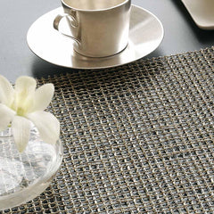 Chilewich Lattice Mica Rec. Mat