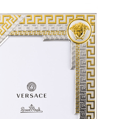 Versace Vhf1 Gold Picture Frame