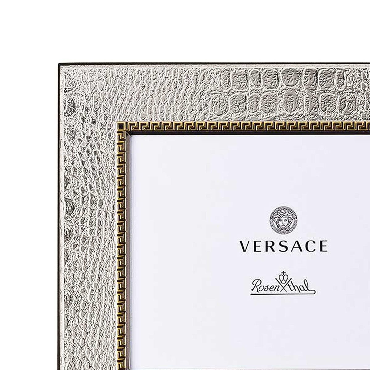 Versace Vhf3 Silver Picture Frame