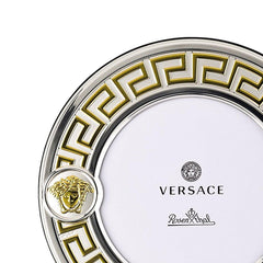 Versace VHF4 Gold Picture Frame Silver Porcelain