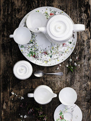 Rosenthal Fleurs Sauvages Creamer