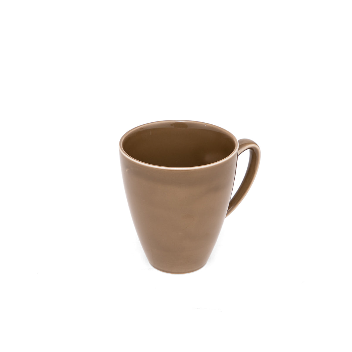 Rosenthal Color Walnut Mug With Handle