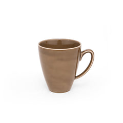 Rosenthal Color Walnut Mug With Handle