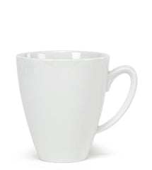 Rosenthal Weiss White Mug With Handle