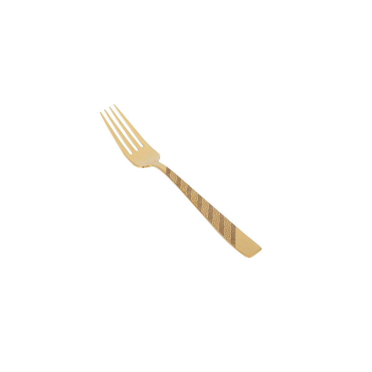 Rosenthal Gold Table Fork Set of 6 - Home4u