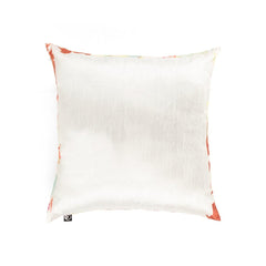 Mayu edge detail Cushion Cover - White - Home4u