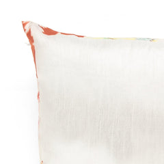 Mayu edge detail Cushion Cover - White - Home4u
