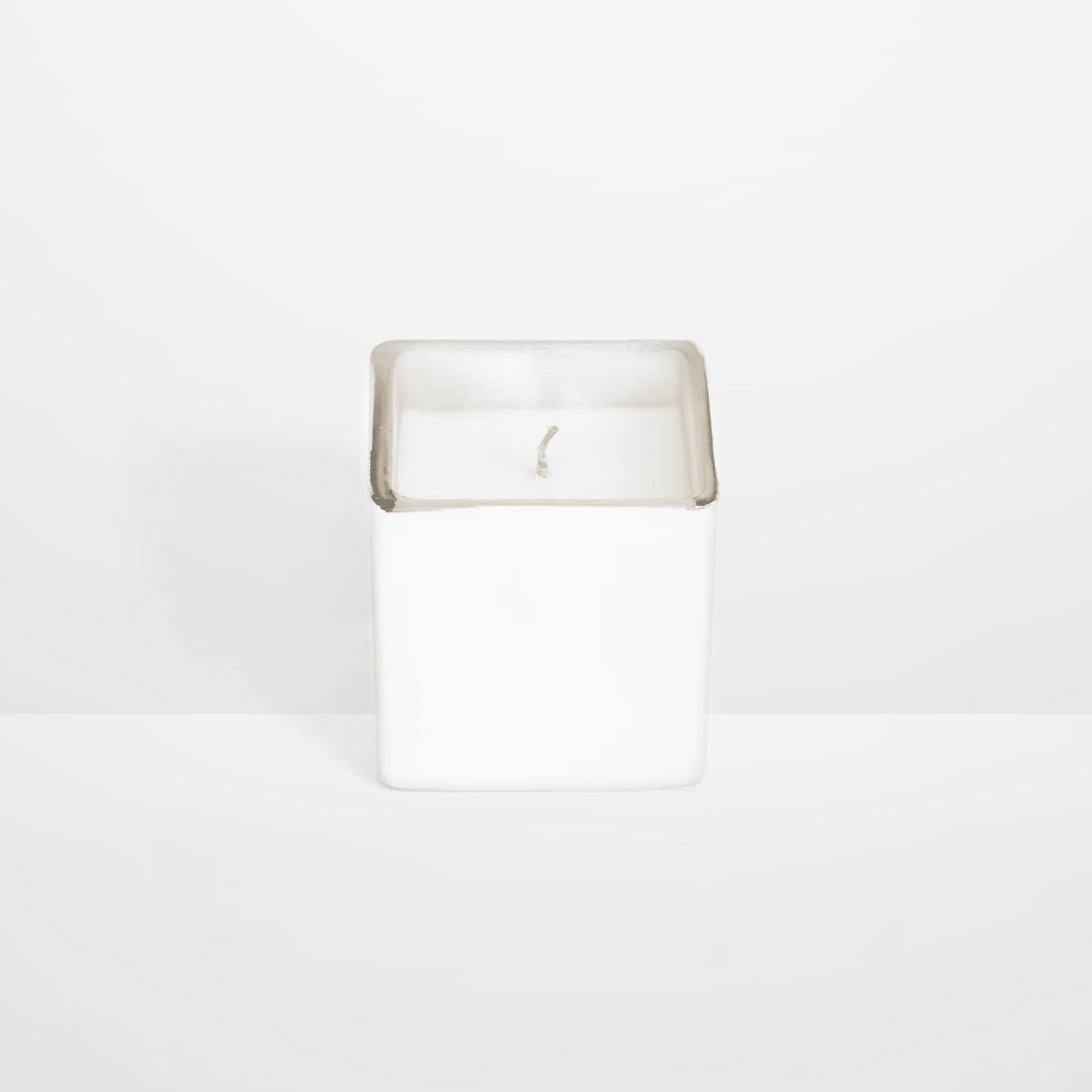 Eira Square Candle White