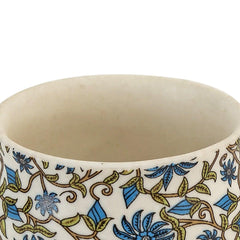 Darza Kulhad Blue Set of 4