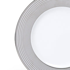 Platina Silver Dinner Plate