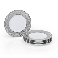 Platina Silver Side Plate