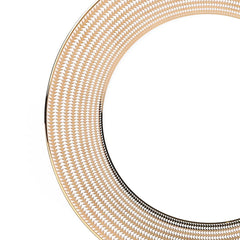 Platina Gold Side Plate